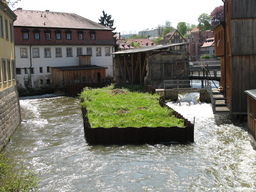 Water Wheel