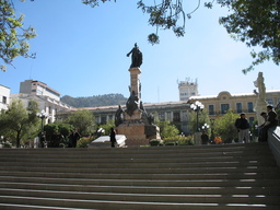 Plaza Murillo