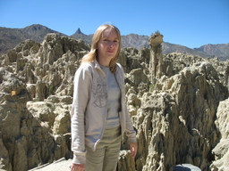 Valle de la Luna - Briony